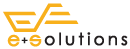e+Solutions Logo